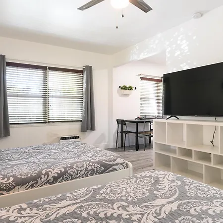 The Oasis Apartment Miami Exterior photo