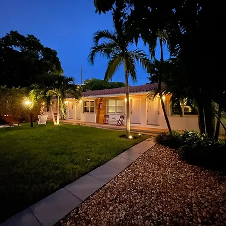 The Oasis Apartment Miami Exterior photo