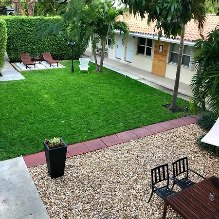 The Oasis Apartment Miami Exterior photo