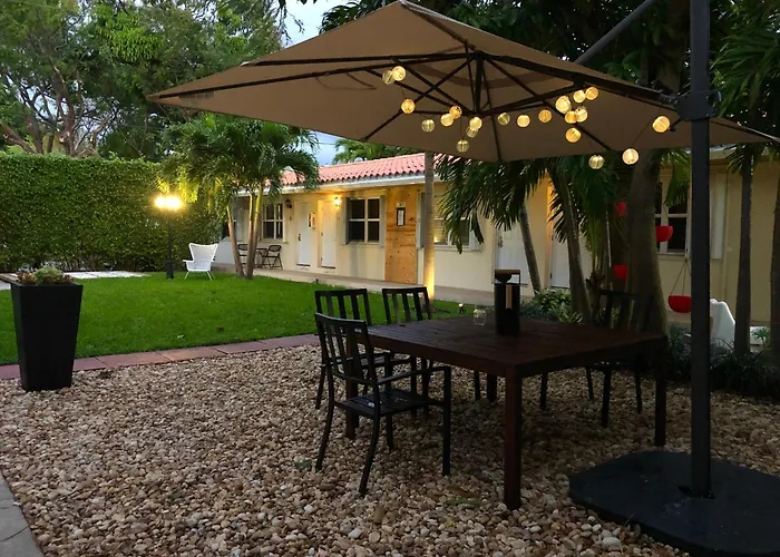 The Oasis